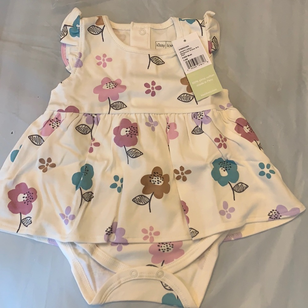 Kissy Kissy Love Dress